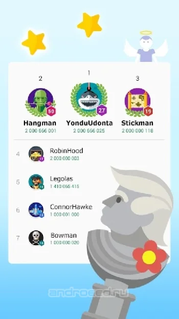 Gibbets: Bow Master - скриншот 5