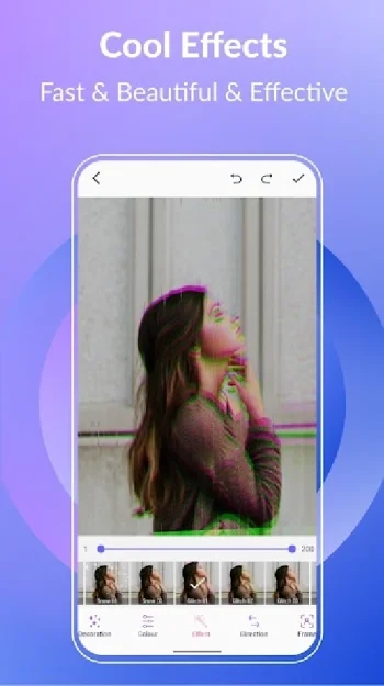 GIF редактор, Создание GIF, видео в GIF Pro - скриншот 3