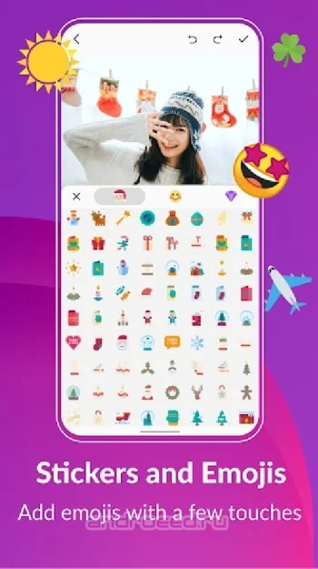 GIF редактор, Создание GIF, видео в GIF Pro - скриншот 5