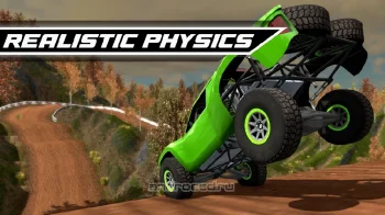 Gigabit Off-Road - скриншот 2
