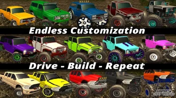 Gigabit Off-Road - скриншот 3