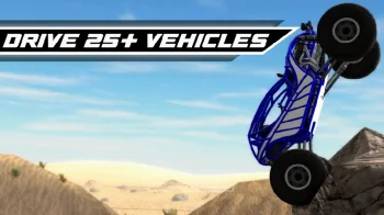 Gigabit Off-Road - скриншот 4