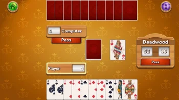 Gin Rummy Deluxe - скриншот 3