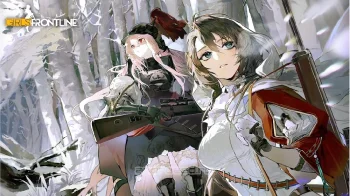 Girls Frontline - скриншот 1