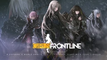 Girls Frontline - скриншот 2