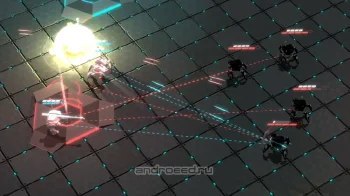 GLADIABOTS - скриншот 3