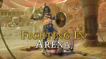 Gladiator Glory Egypt - скриншот 2