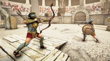 Gladiator Glory - скриншот 1