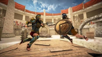 Gladiator Glory - скриншот 2