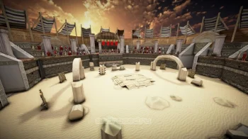 Gladiator Glory - скриншот 5
