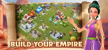 Gladiator Heroes - скриншот 1