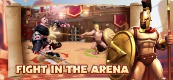 Gladiator Heroes - скриншот 2