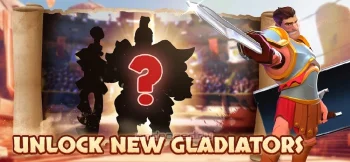 Gladiator Heroes - скриншот 4
