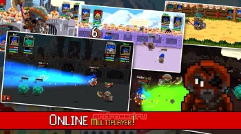 Gladiator Rising 2 - скриншот 3
