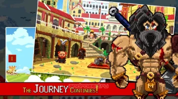 Gladiator Rising 2 - скриншот 4
