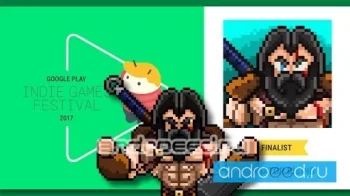 Gladiator Rising: Roguelike RPG - скриншот 4