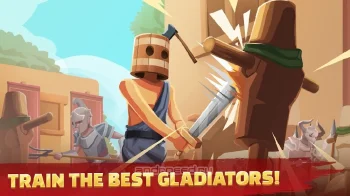 Gladiators in position - скриншот 2