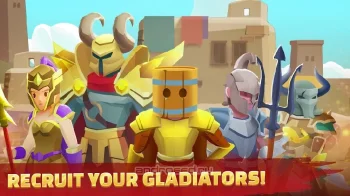 Gladiators in position - скриншот 5