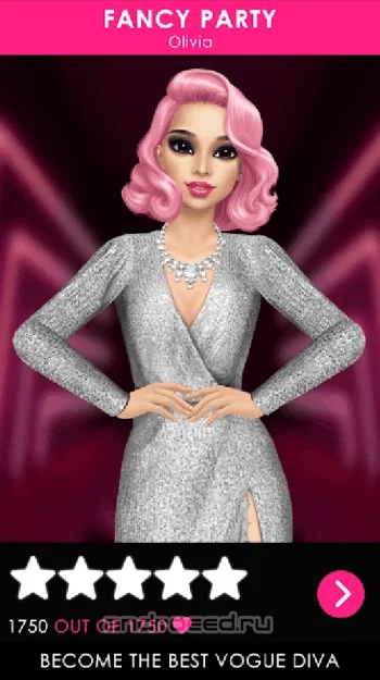 GLAMMD - Style & Fashion Dress Up Game - скриншот 5