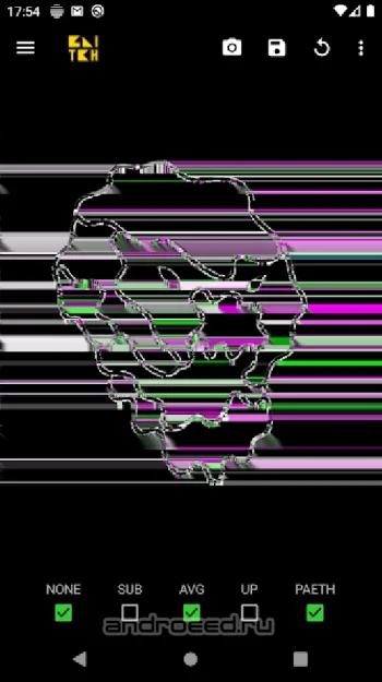 Glitch! (glitch4ndroid) - скриншот 2