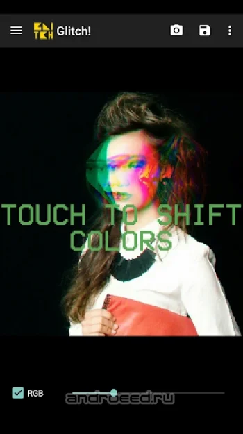 Glitch! (glitch4ndroid) - скриншот 4