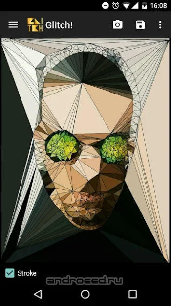 Glitch! (glitch4ndroid) - скриншот 5