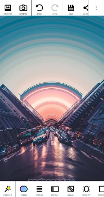 Glitch Lab - скриншот 4