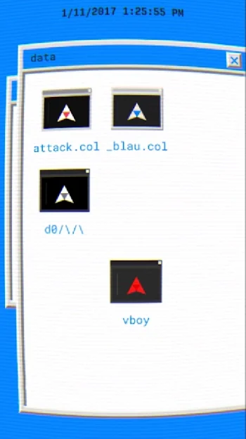 Glitchskier - скриншот 4