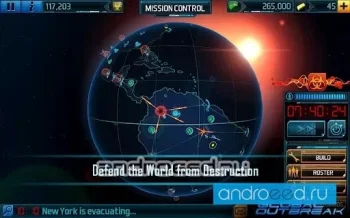 Global Outbreak - скриншот 2