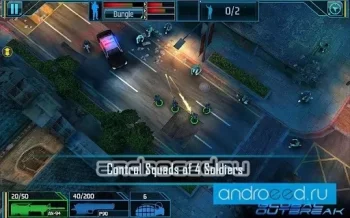 Global Outbreak - скриншот 3