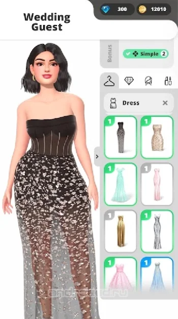 Glow Fashion Idol - скриншот 4