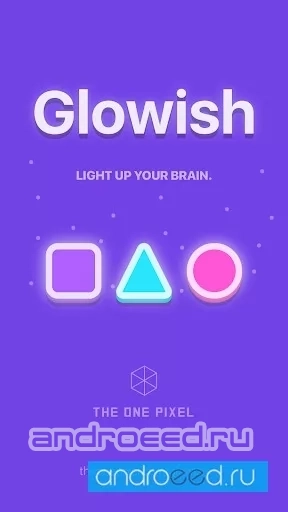 Glowish - скриншот 1