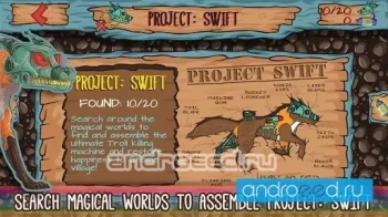 Gnome Dash - скриншот 1