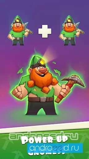 Gnome Diggers: Гном-шахтер - скриншот 3