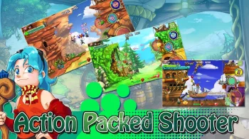 Gnome More War - скриншот 2