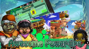 Gnome More War - скриншот 3