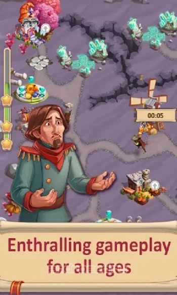 Gnomes Garden: The Lost King - скриншот 3