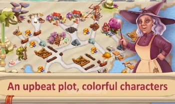 Gnomes Garden: The Lost King - скриншот 5