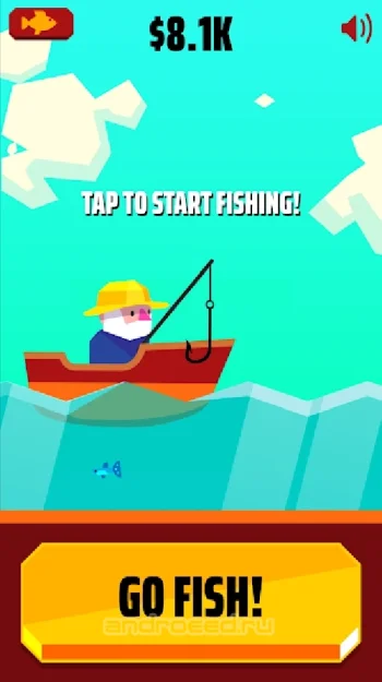 Go Fish! - скриншот 1