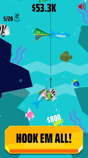 Go Fish! - скриншот 3