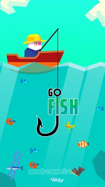 Go Fish! - скриншот 5