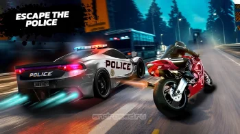 Go Speed: Moto Rider - скриншот 1