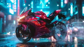 Go Speed: Moto Rider - скриншот 3