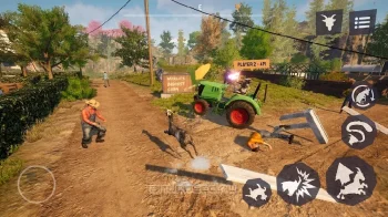 Goat Simulator 3 - скриншот 4