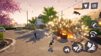 Goat Simulator 3 - скриншот 5