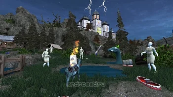 Goat Simulator GoatZ - скриншот 2