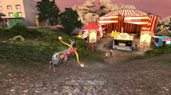 Goat Simulator GoatZ - скриншот 4