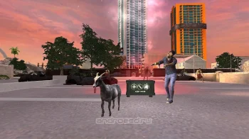 Goat Simulator GoatZ - скриншот 5