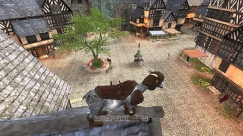 Goat Simulator MMO Simulator - скриншот 4