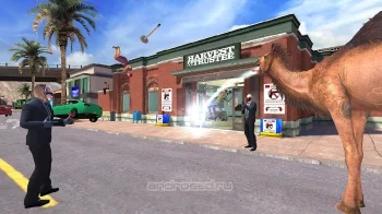 Goat Simulator Payday - скриншот 2